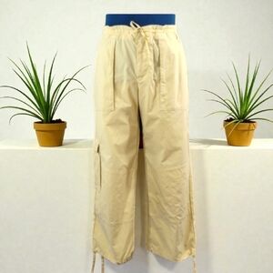 Patagonia Cropped Cargo Pants Ladies Size 8